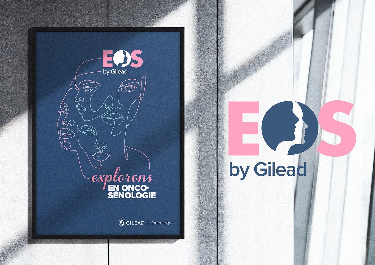Branding et direction artistique EOS