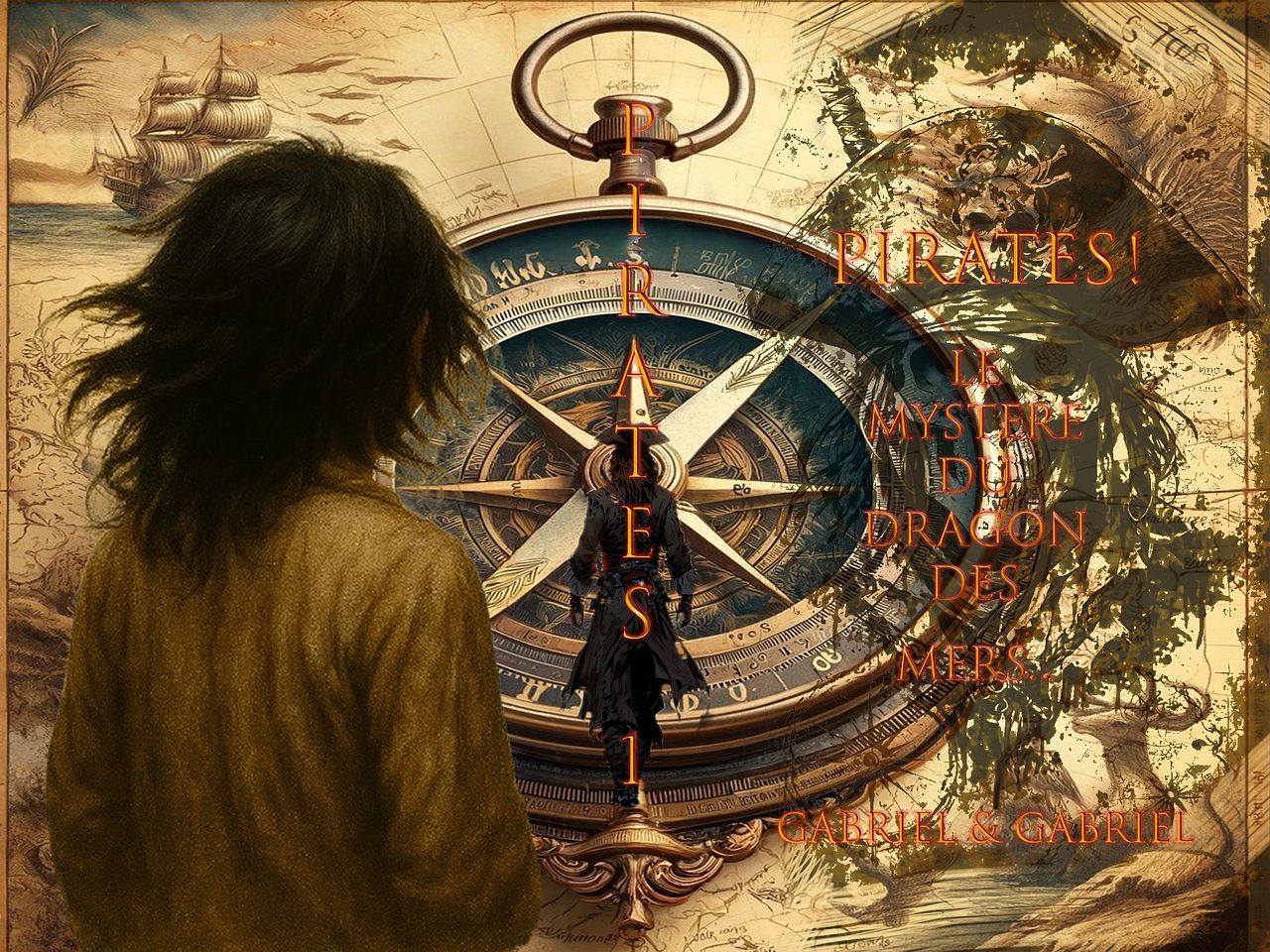 Pirates ! Le mystère du dragon des mers