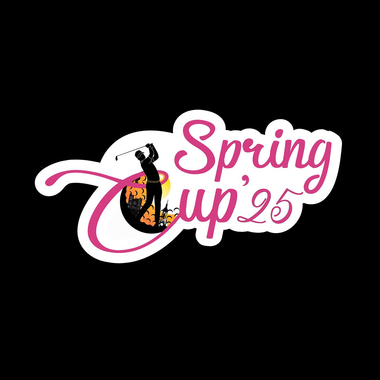 Logo Spring Cup 2025
