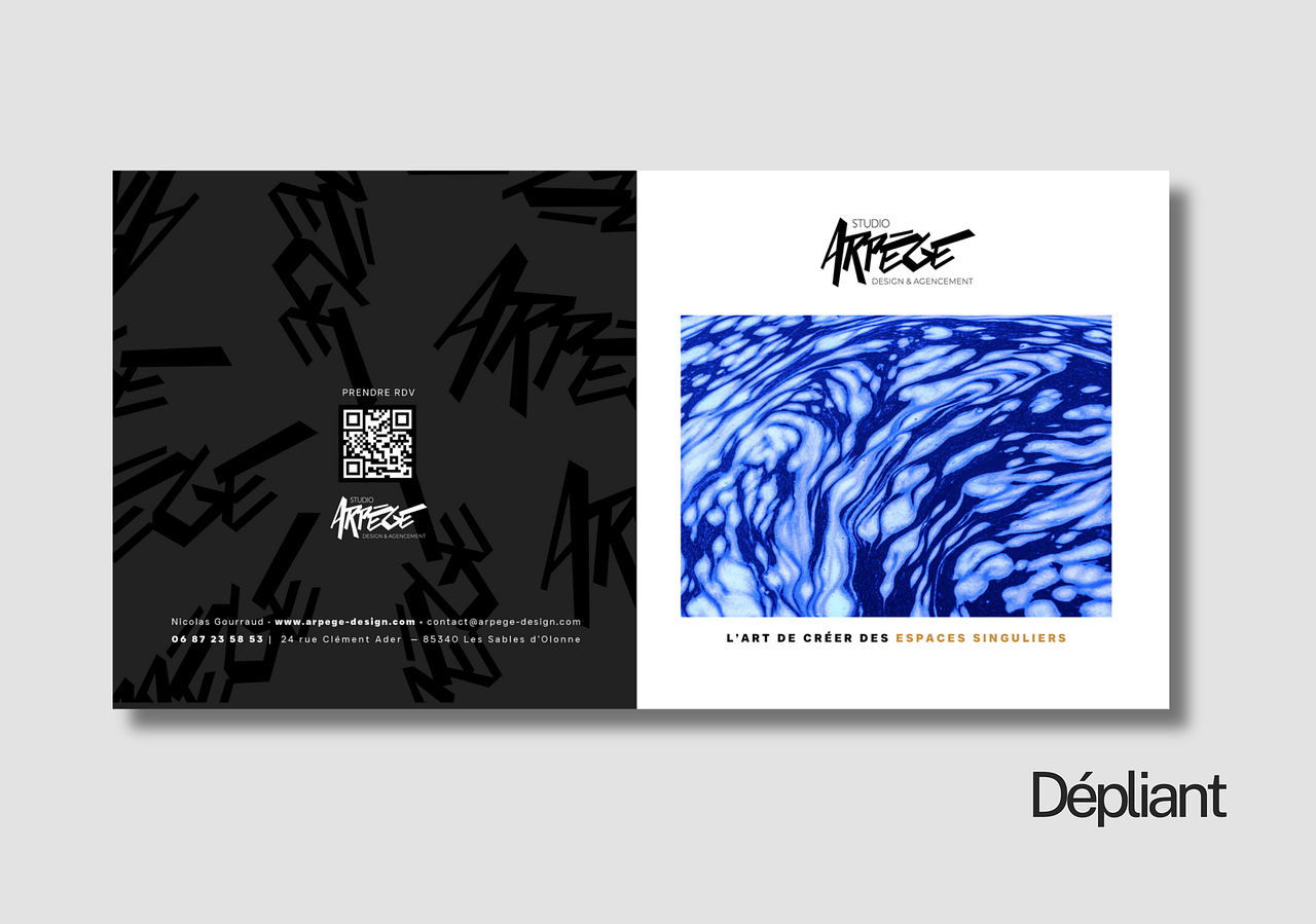 Arpège Studio Design