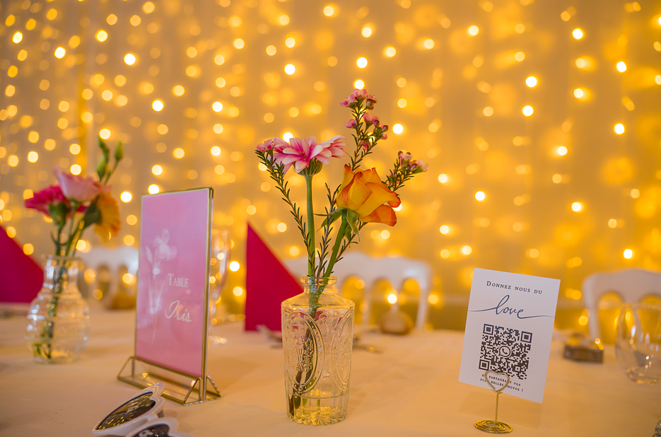 Directrice Artistique (DA) - Mariage