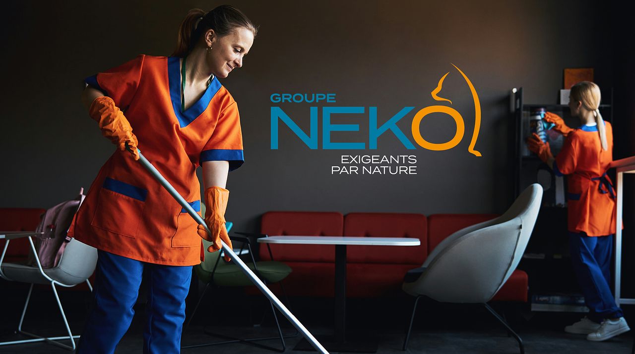 Branding NEKO