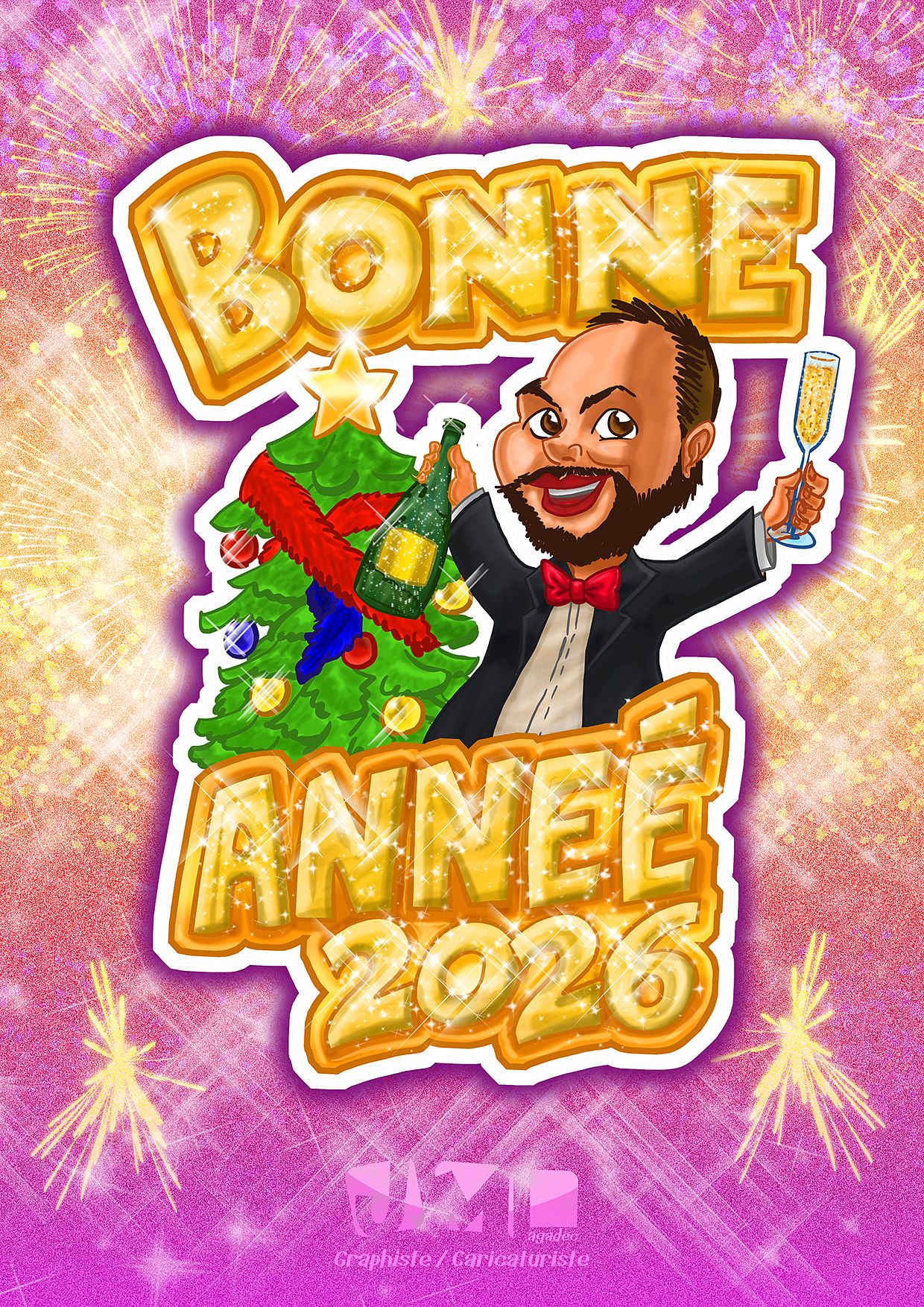 Bonne année 26