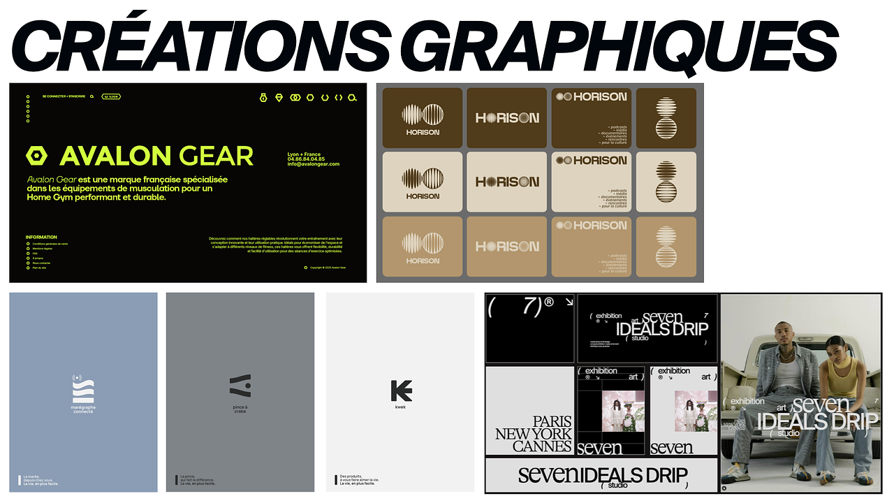 Créations Graphiques