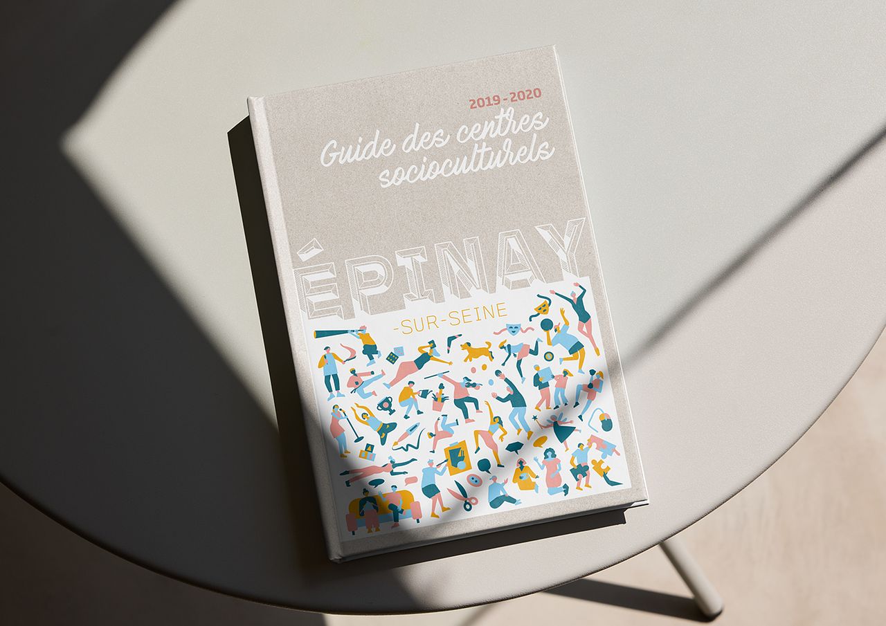 Couverture de Guide