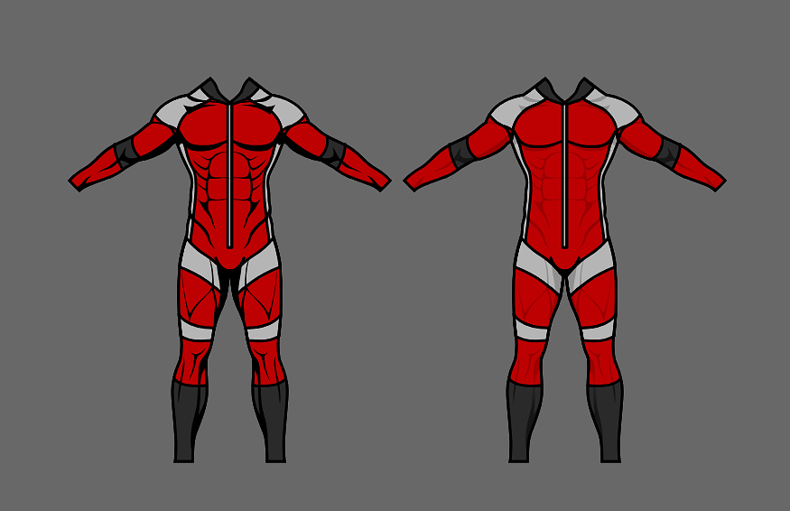 Design de combinaison sportive personnalisée
