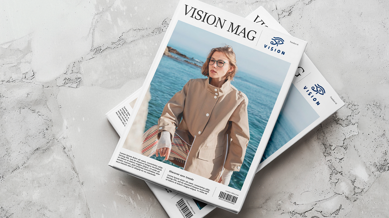 VISION - MAGAZINE