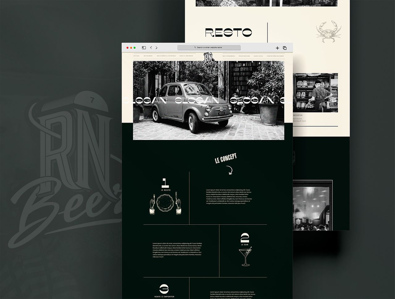 Site rnbeer