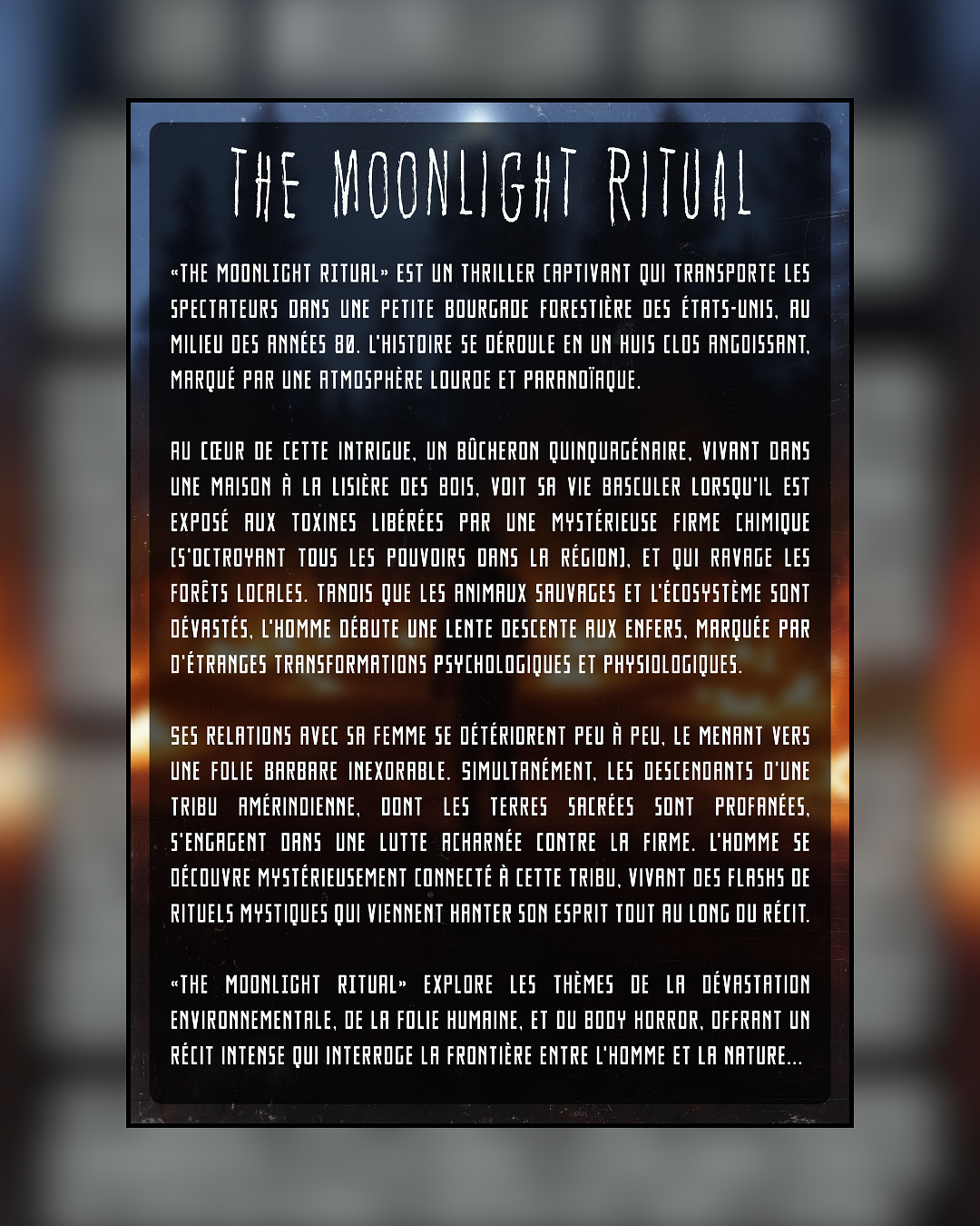 MOONLIGHT RITUALS