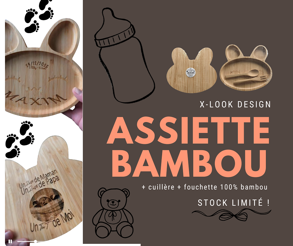 Annonce vente objet personnalisé