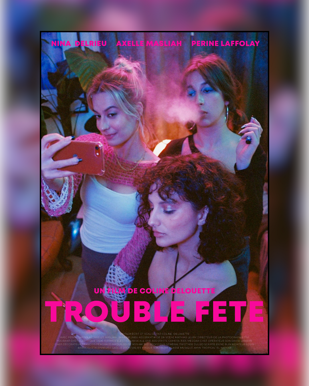 TROUBLE FETE