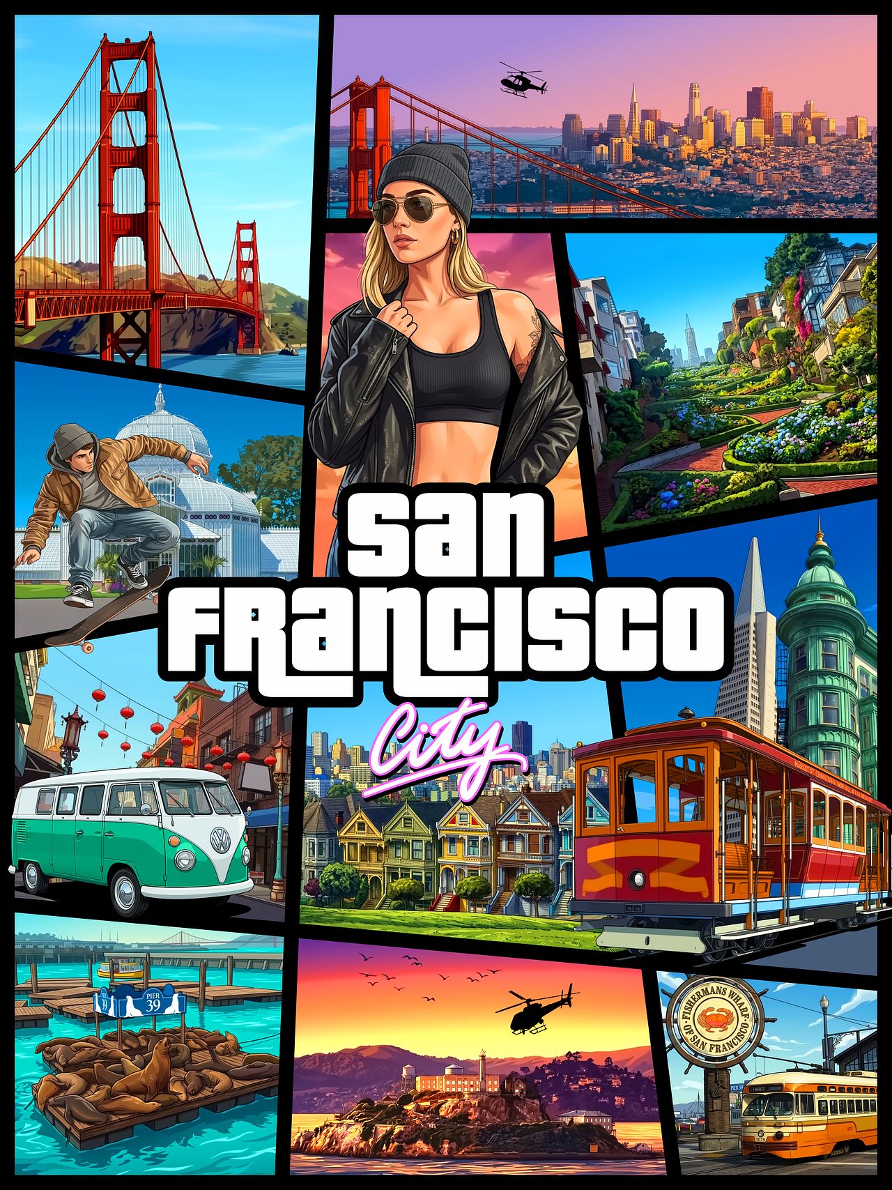 San Francisco