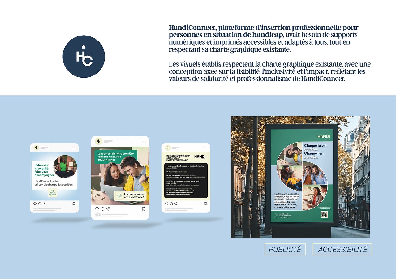 Projet HandiConnect