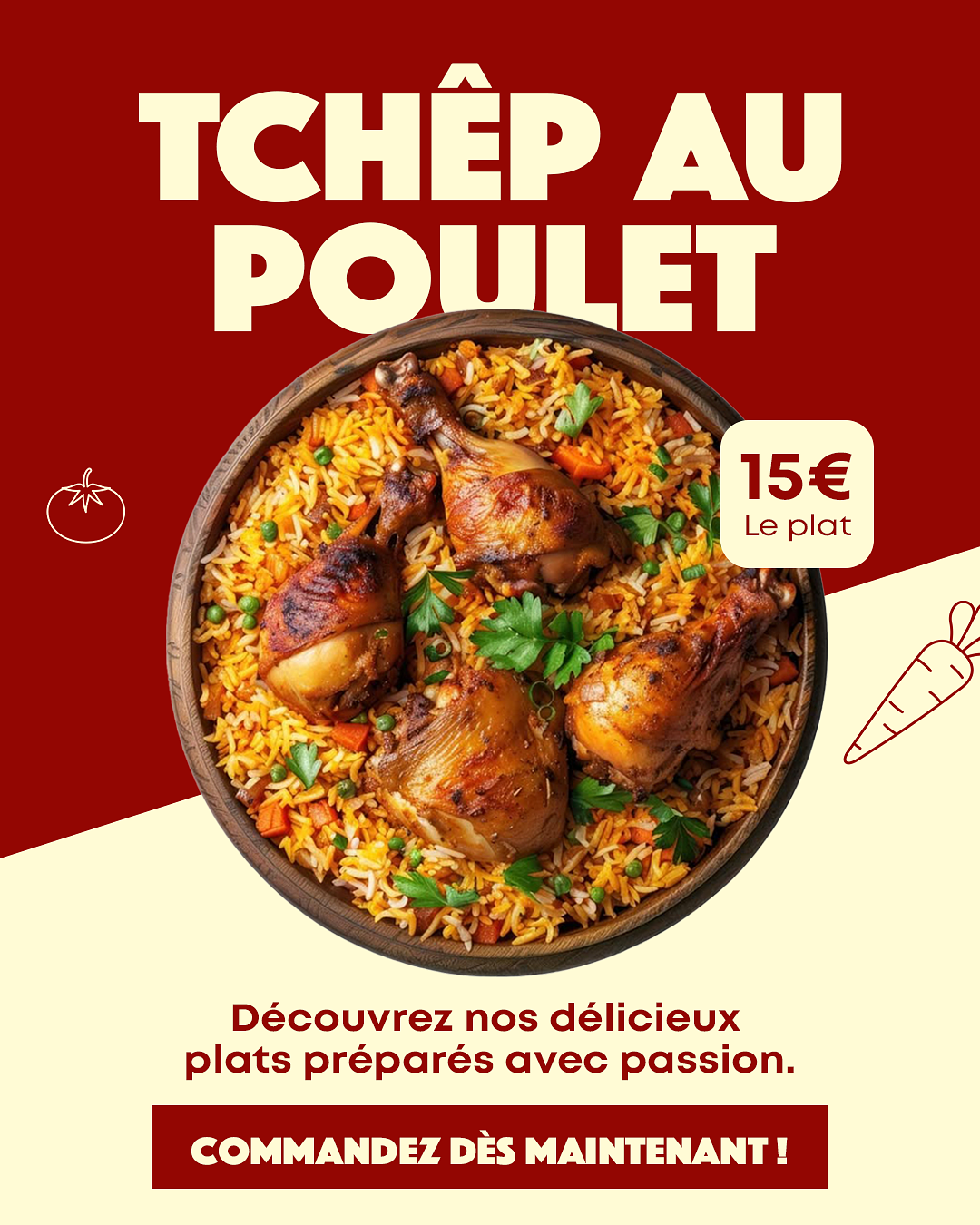 Poster de Restaurant
