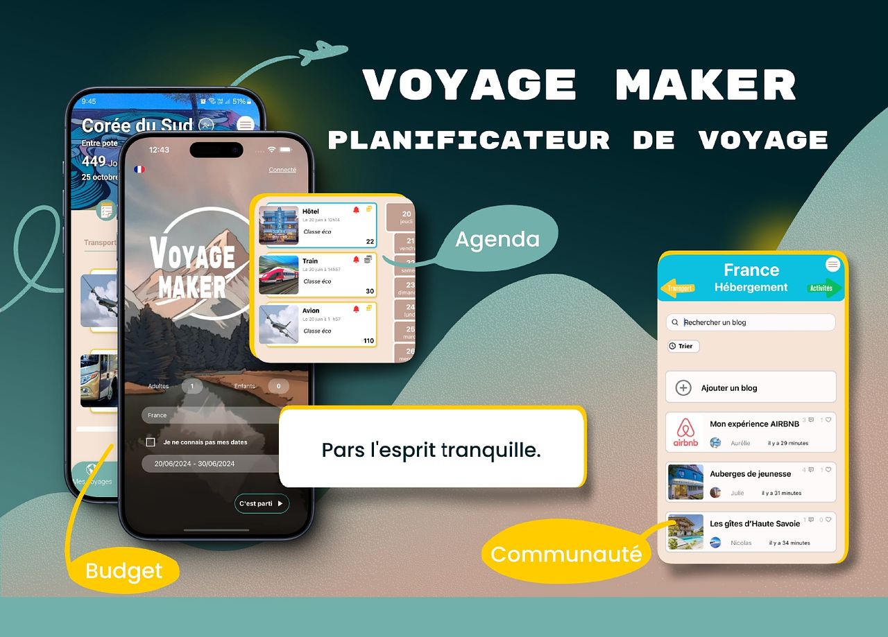 Voyage Maker