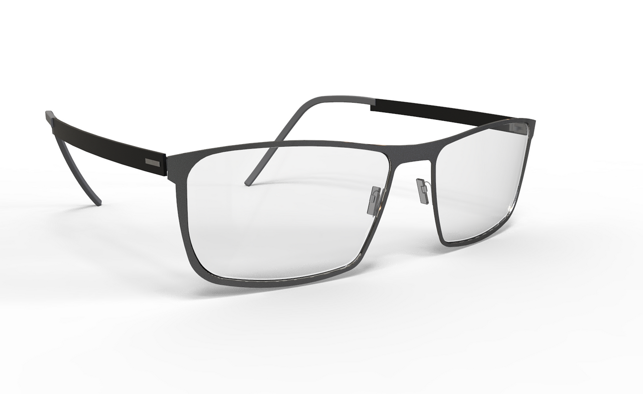 Glasses / Lunettes