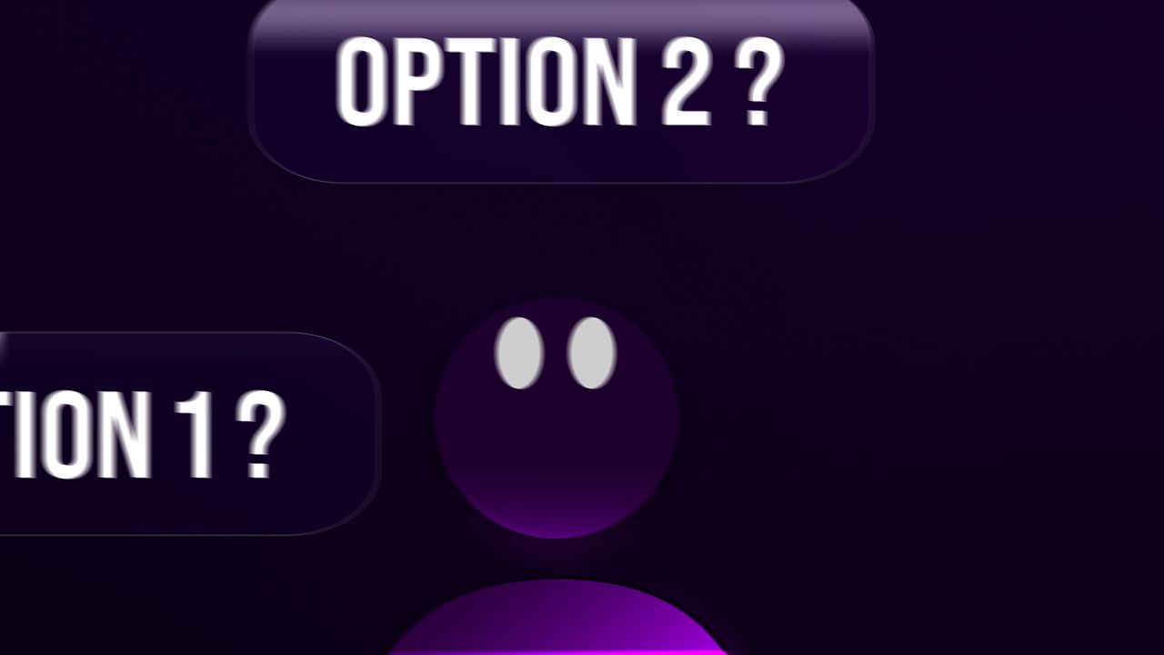 Motion design bonhomme