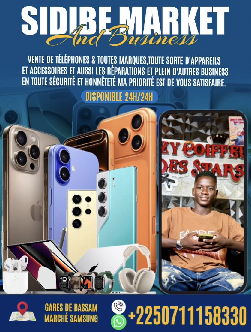 SIDIBE market and business