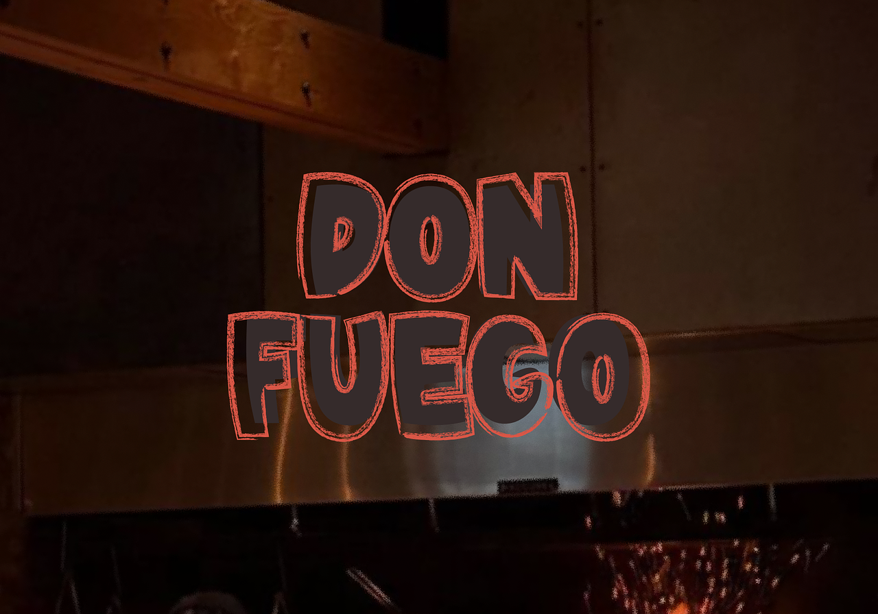 DON FUEGO | Restaurant grill