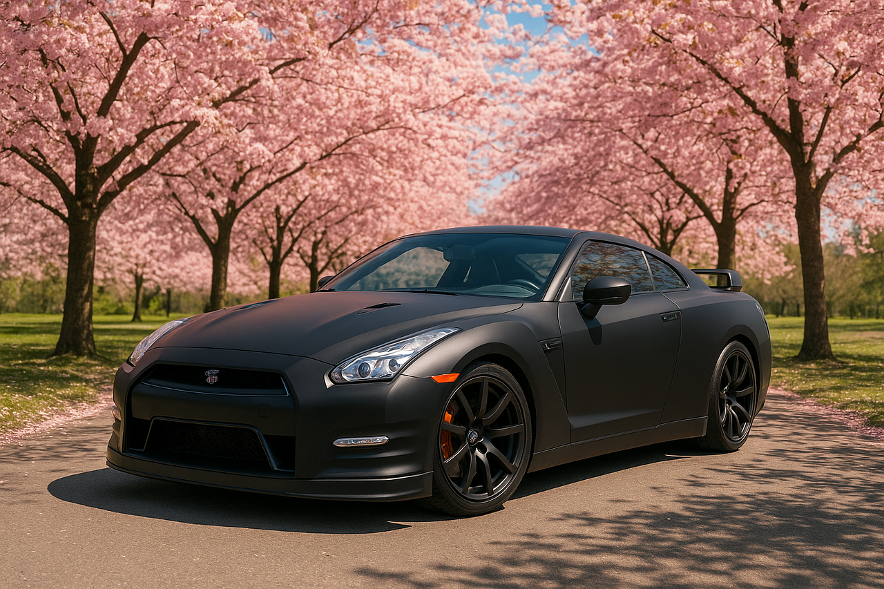 Voiture de sport