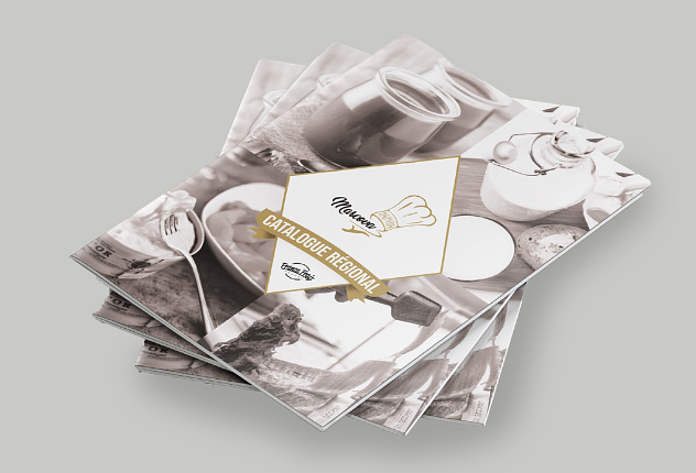 Catalogue Produit alimentaire
