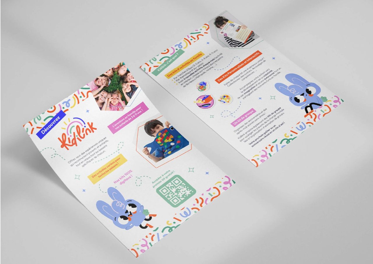 Kidlink Brochure