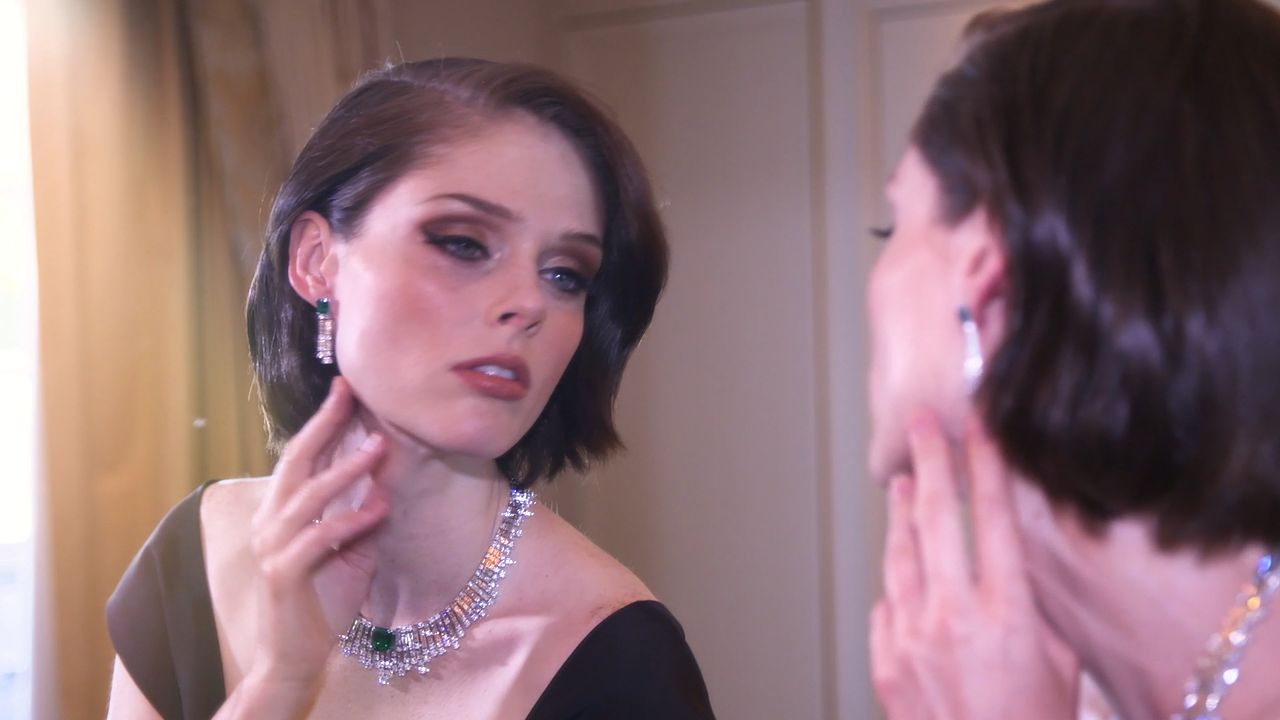 Piaget évènement Paris - Coco Rocha