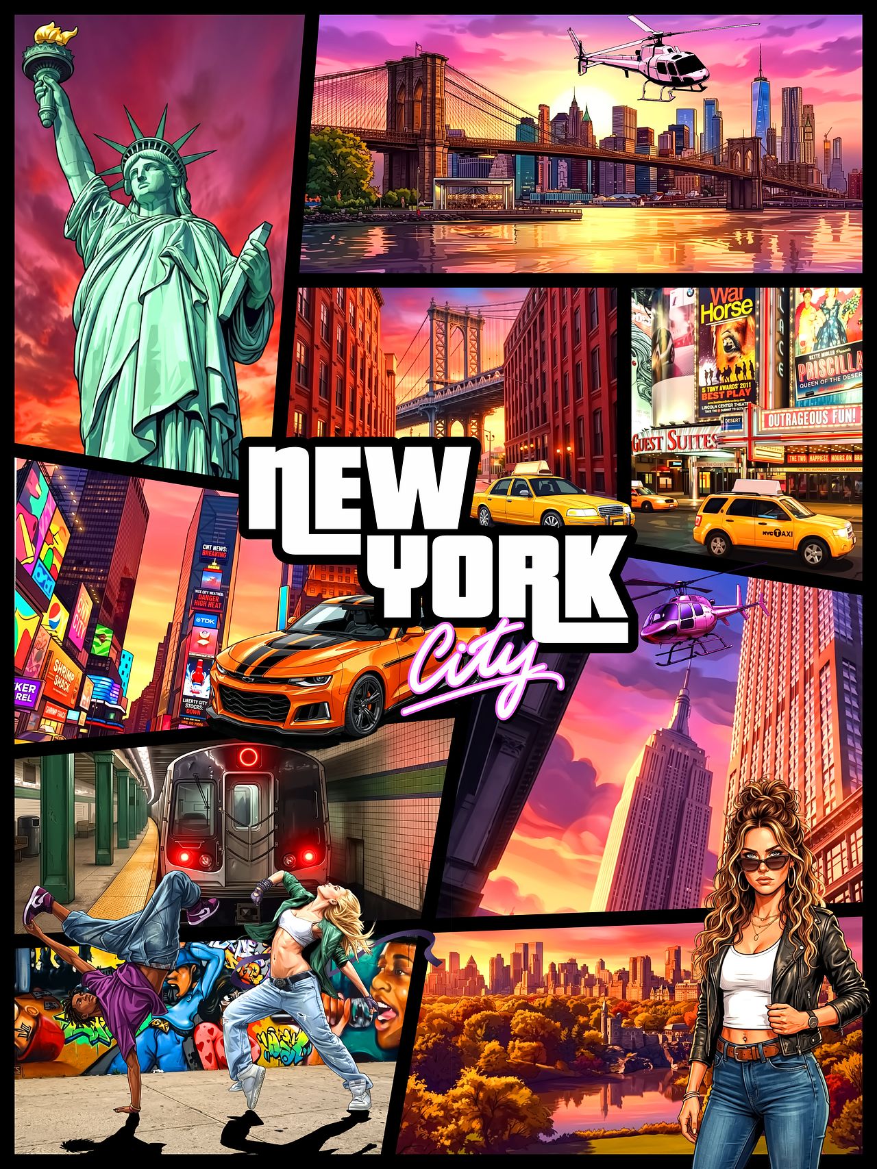 New York