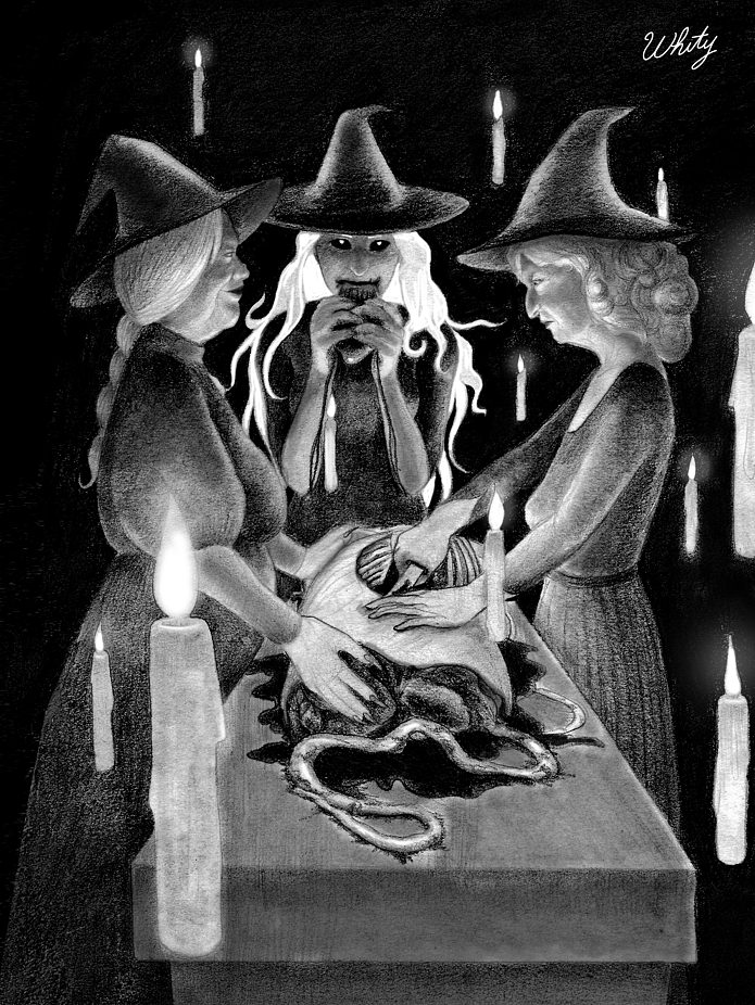 Candlelit Coven