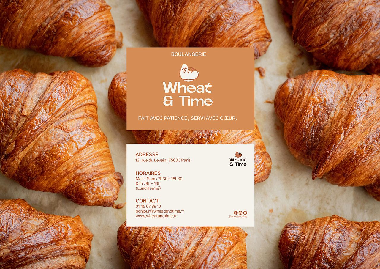 Wheat & Time