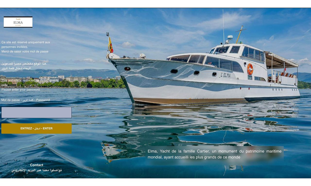 Yachtelmabycartier