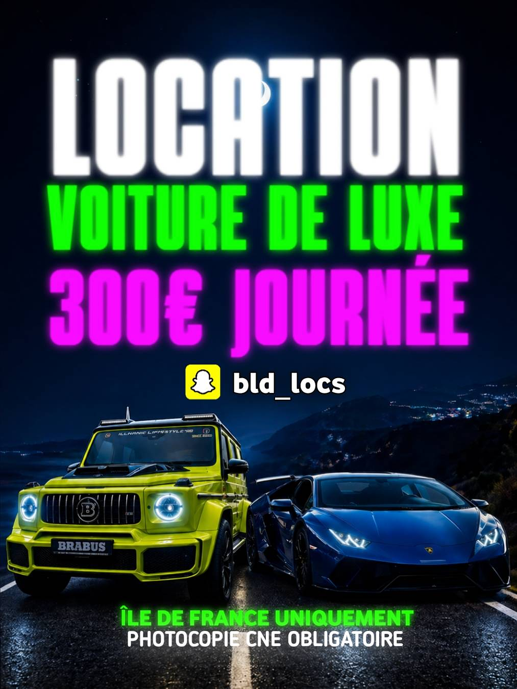 Flyer Light