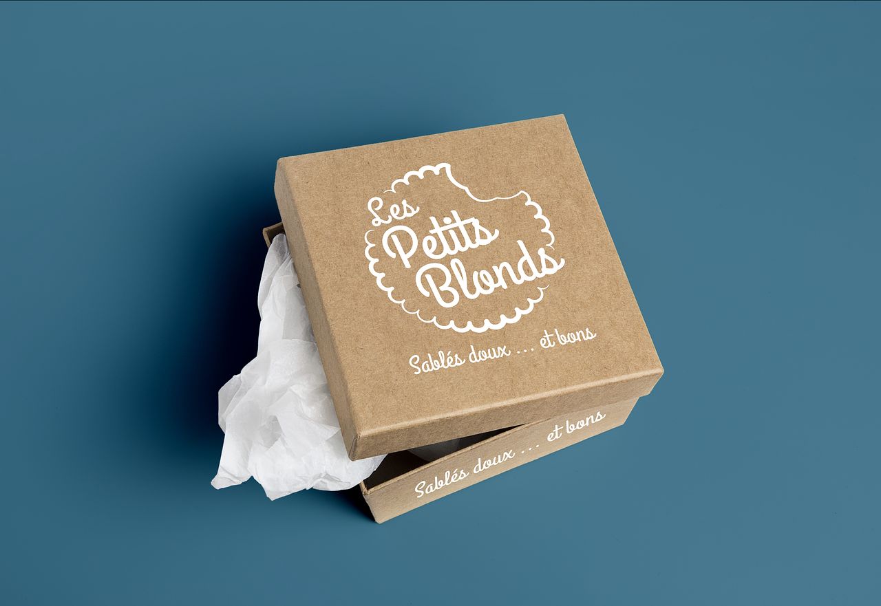 Logo biscuiterie