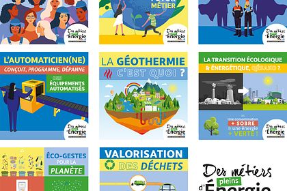 Illustrations Energies Renouvelables