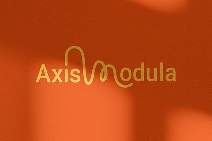 Logotype Axismodula