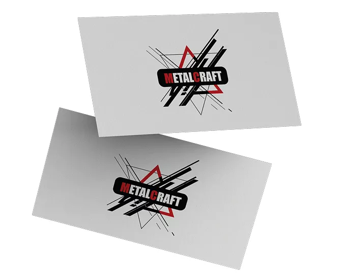 METALCRAFT - LOGO par C2_atelier_design