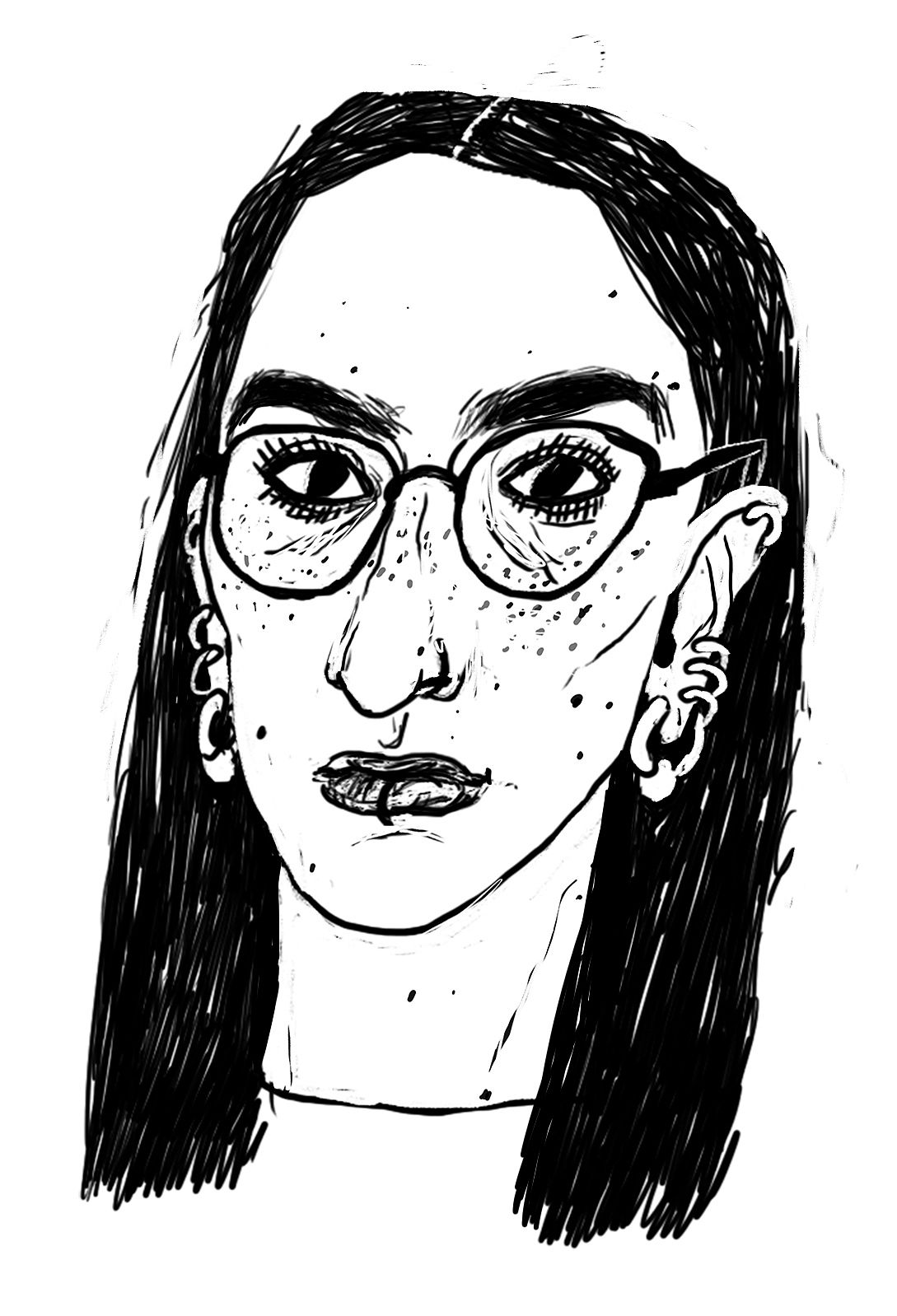 Portrait & character designs