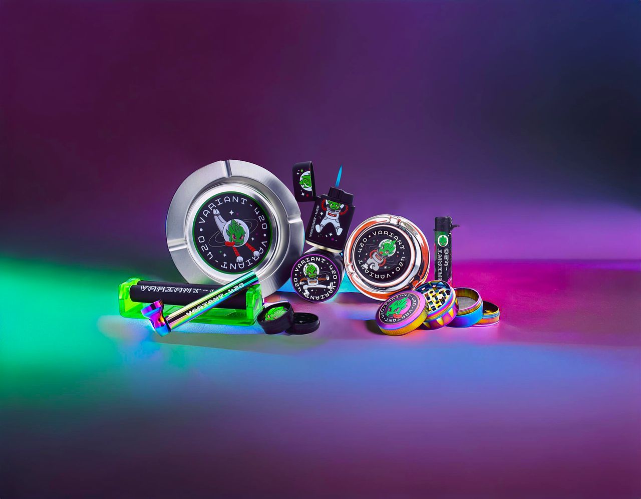 Variant-420 : a recreational brand