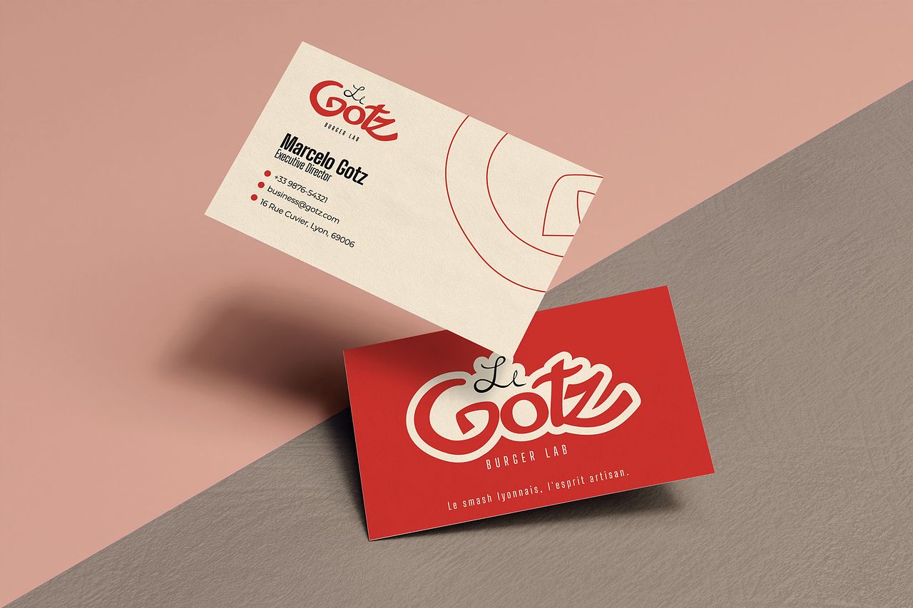 Cartes de Visite