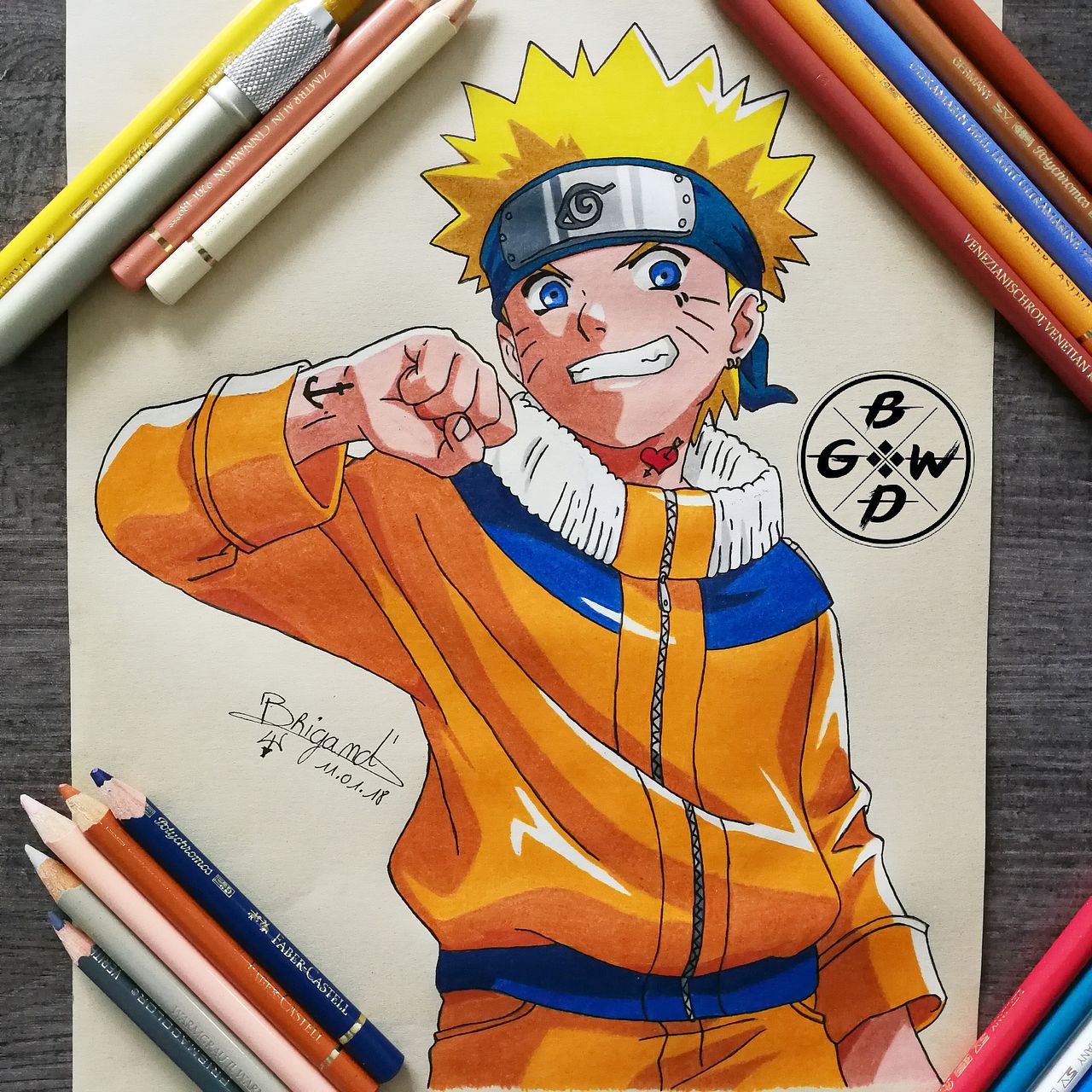 Naruto