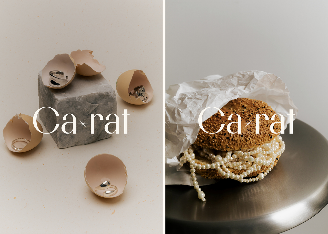 Logo I Carat