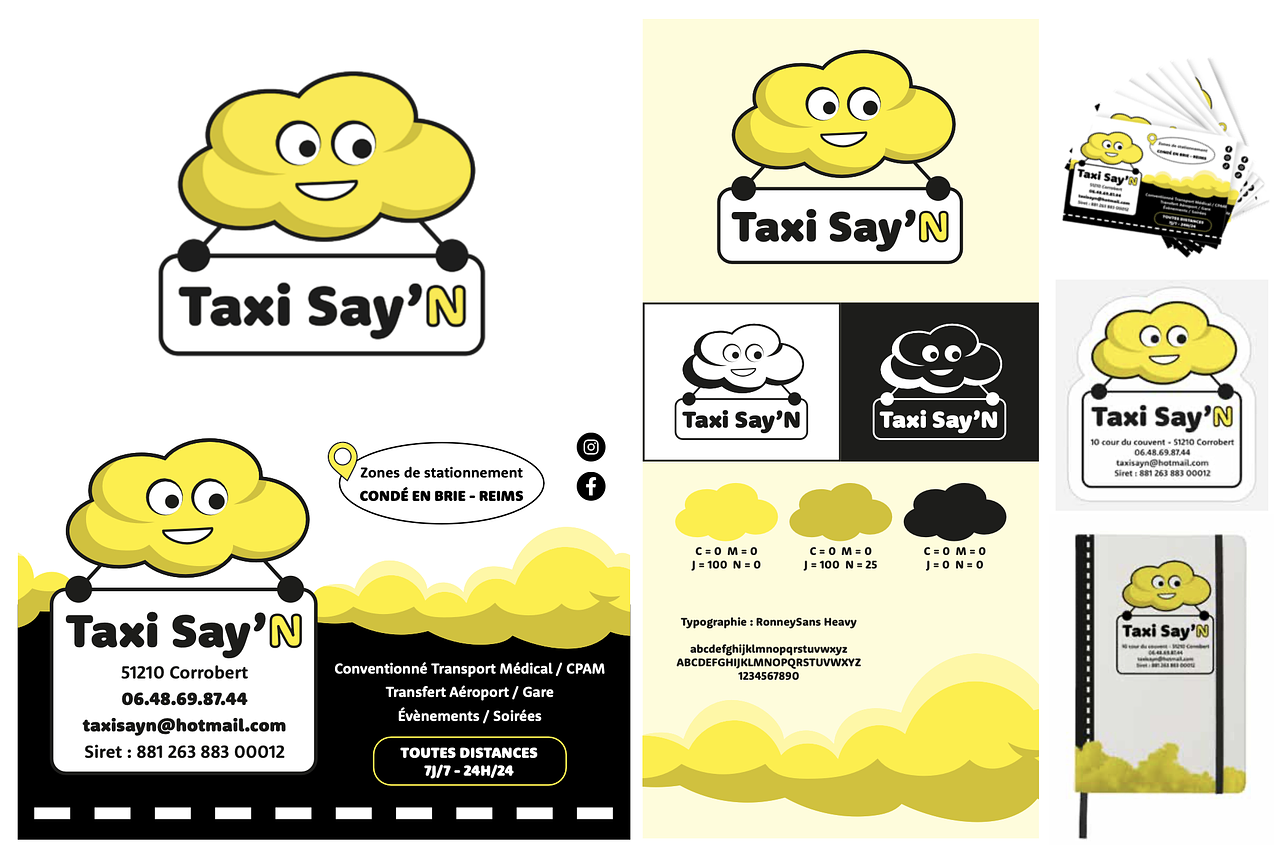 Taxi Say'N
