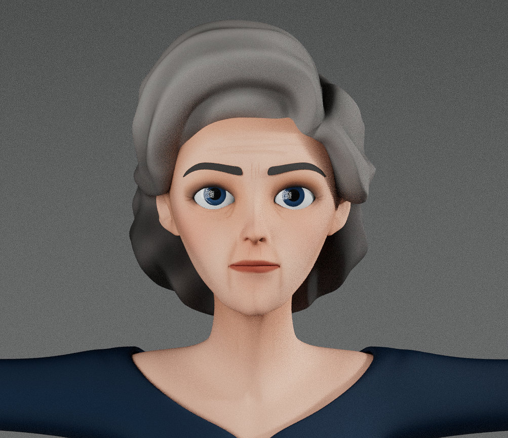 Character modeling