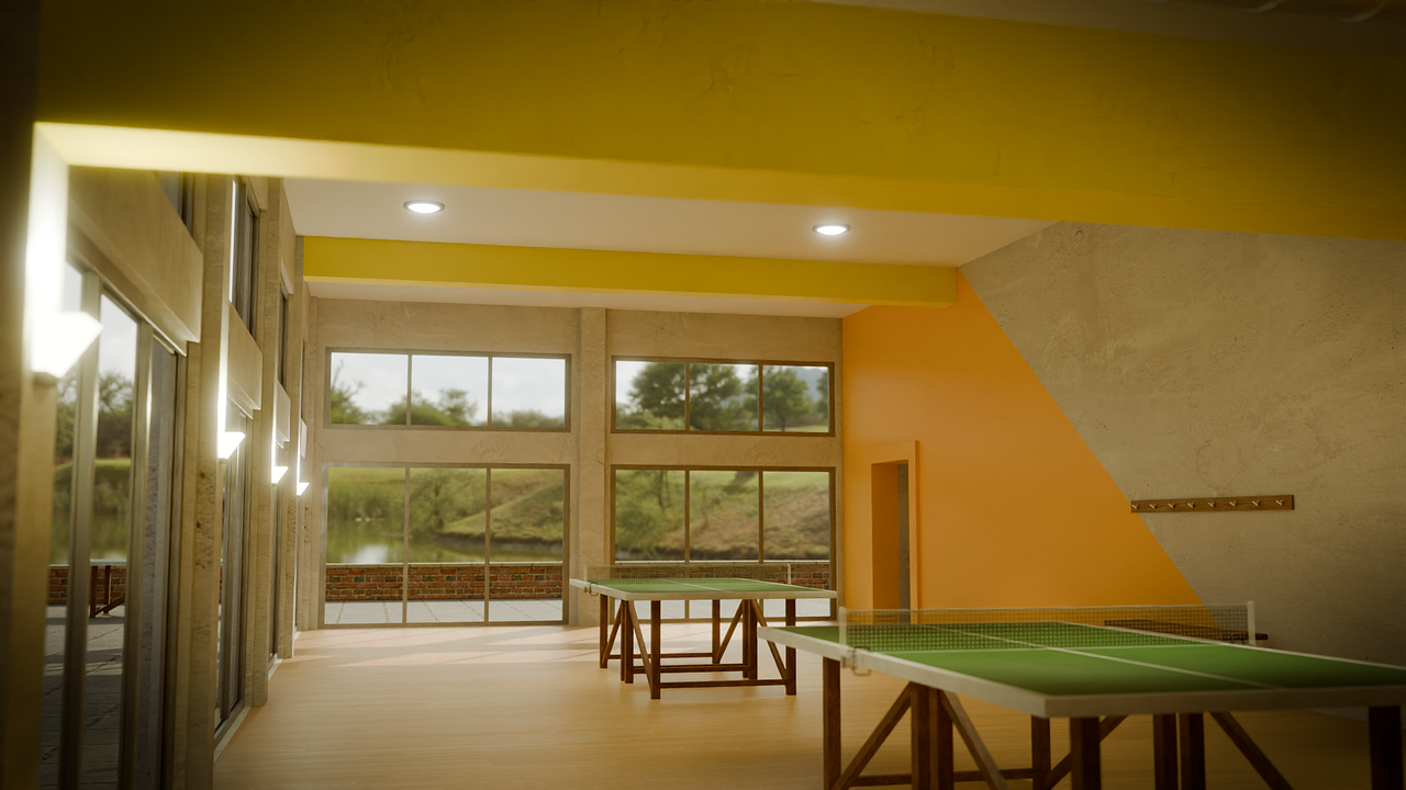 Gym1 VR