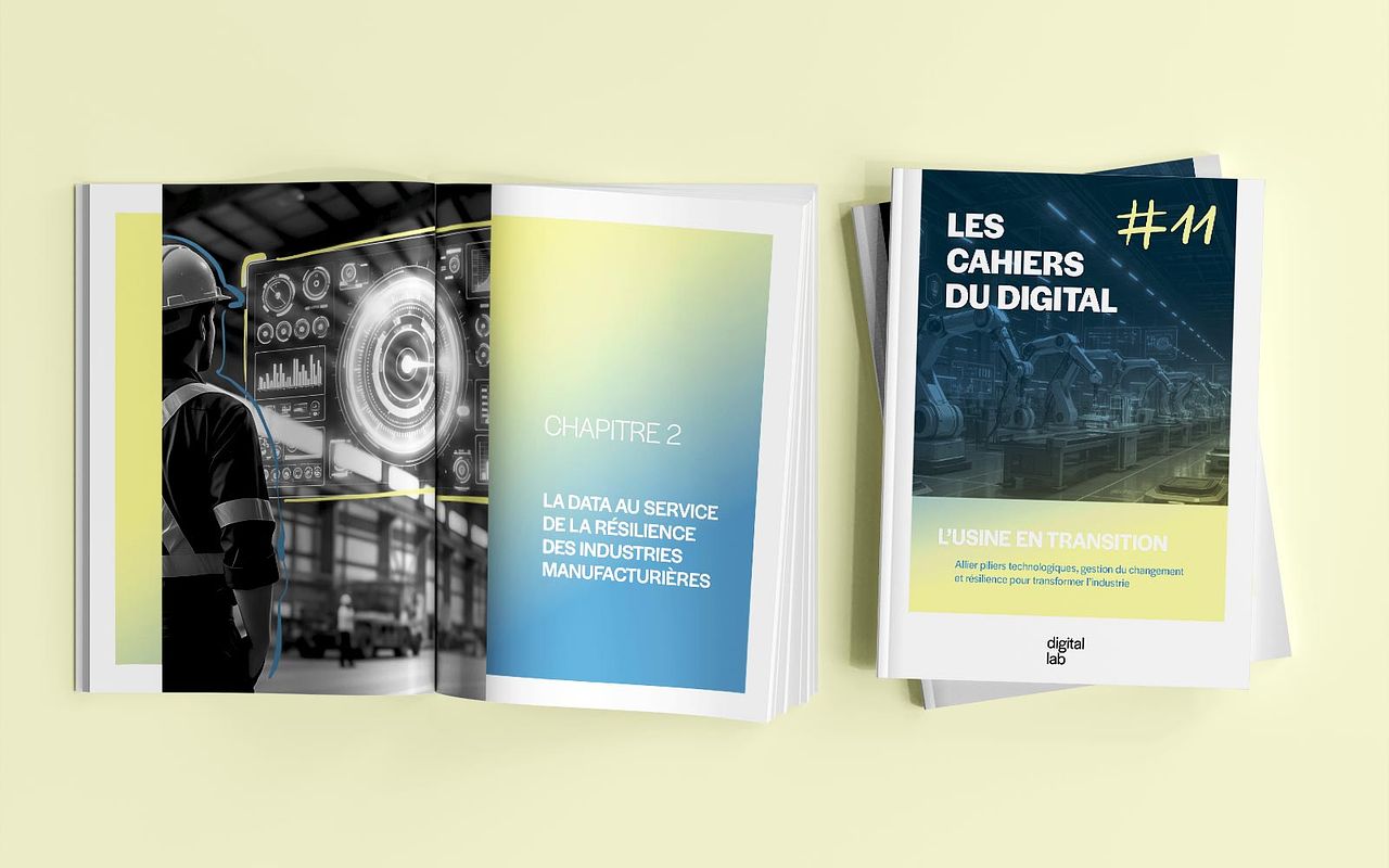 Conception et mise en page d'une brochure