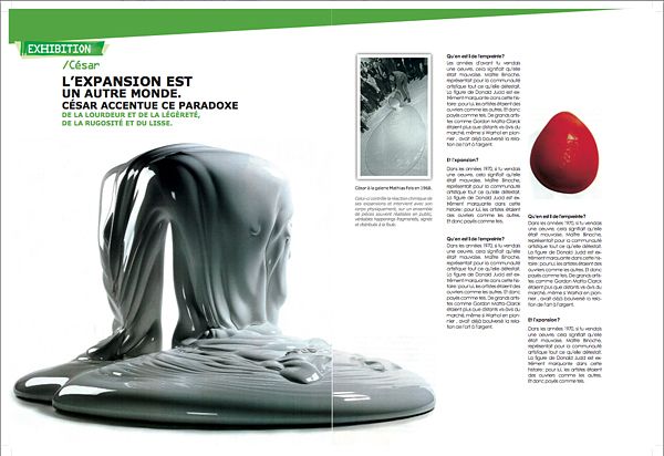 Exemple de mise en page