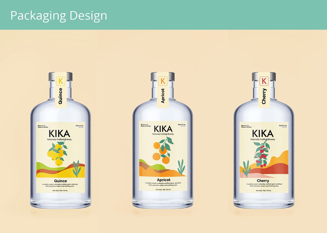 Conception Graphique - Packaging Design