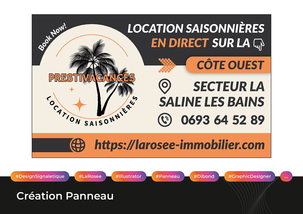 Panneau Signaletique