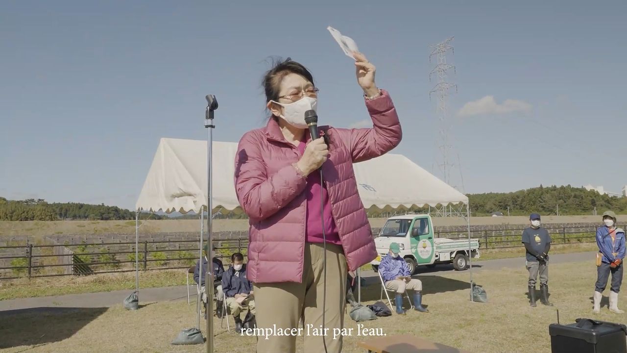 "Forêts Indigènes, la méthode Miyawaki"