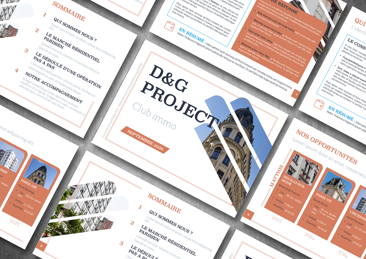 D&G Project